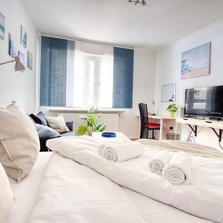 Homefy Sleep & Relax Apartment - Free Parking - Top Location Ессен Екстер'єр фото