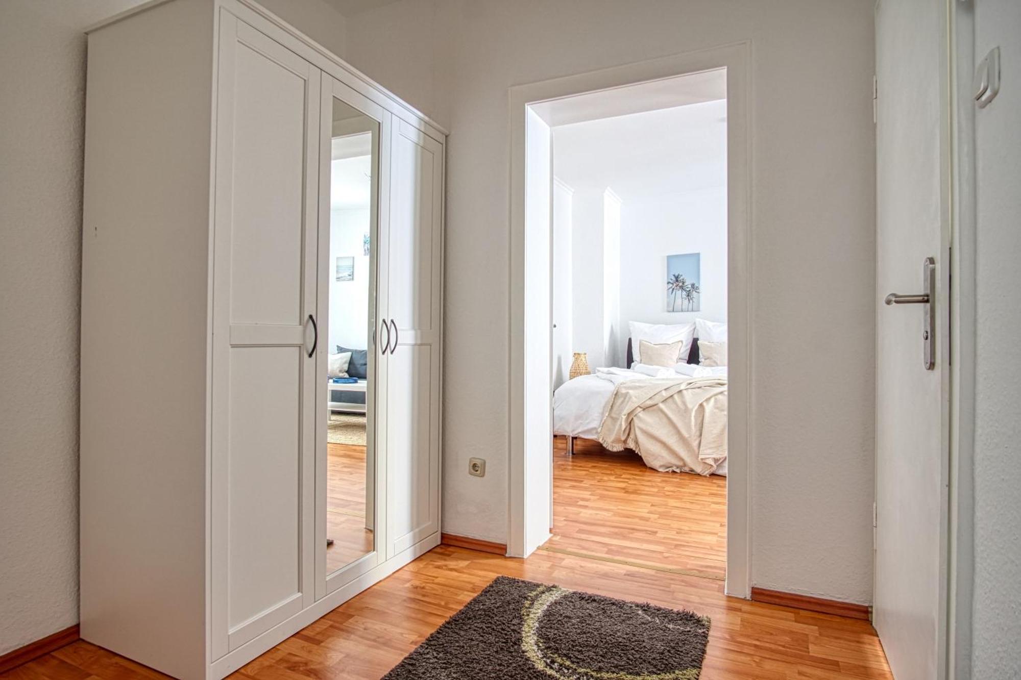 Homefy Sleep & Relax Apartment - Free Parking - Top Location Ессен Екстер'єр фото