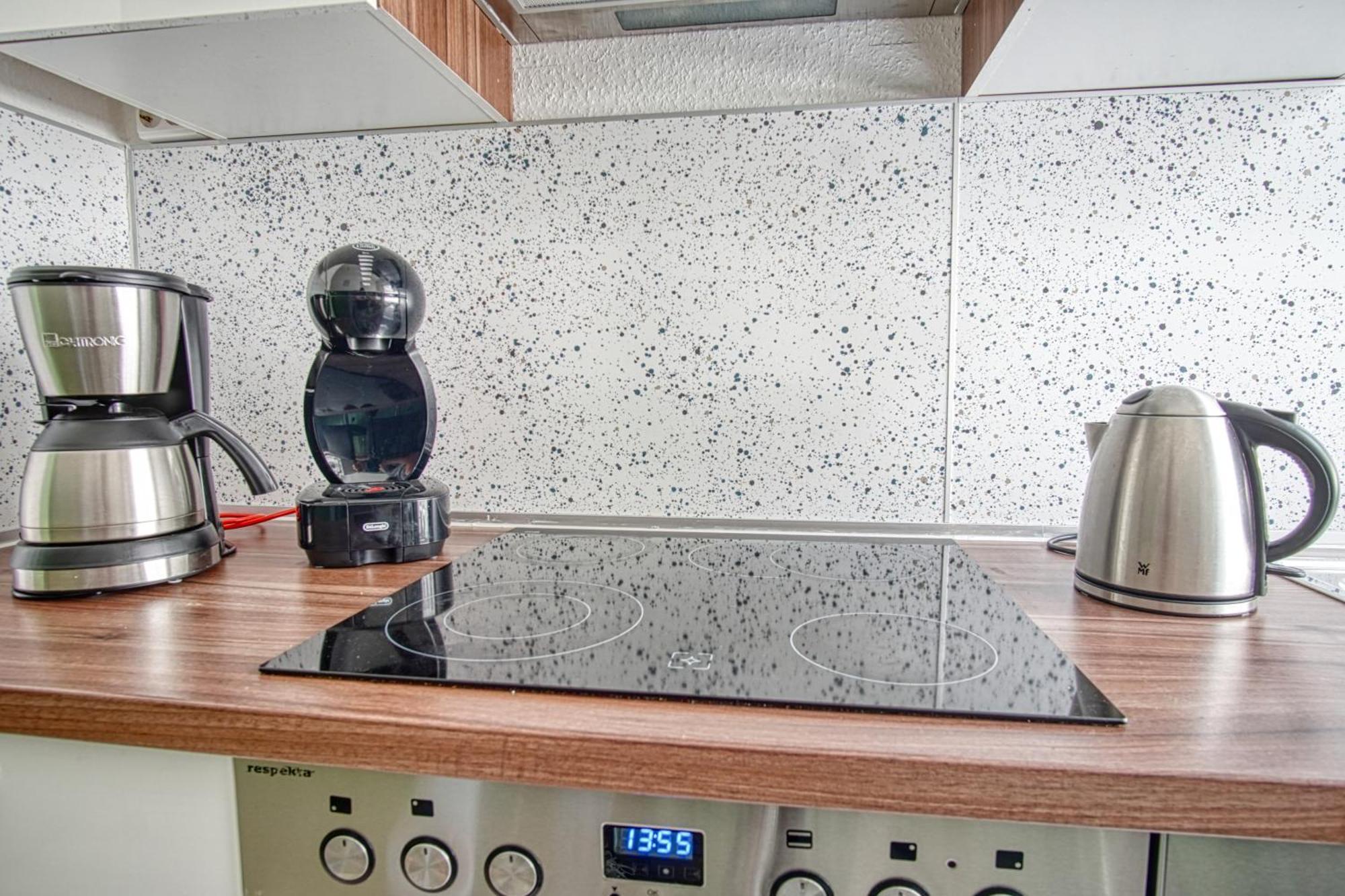 Homefy Sleep & Relax Apartment - Free Parking - Top Location Ессен Екстер'єр фото