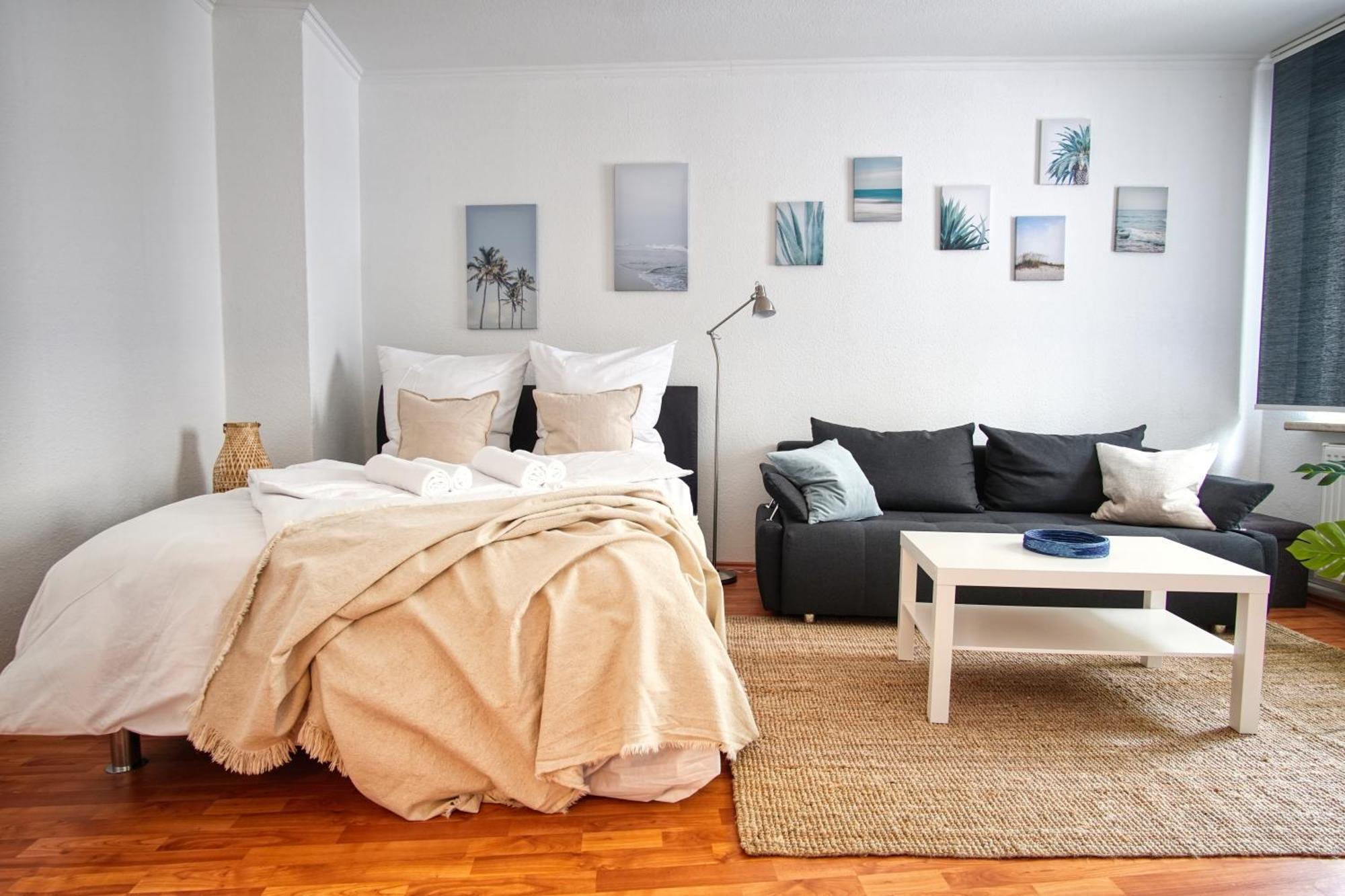 Homefy Sleep & Relax Apartment - Free Parking - Top Location Ессен Екстер'єр фото