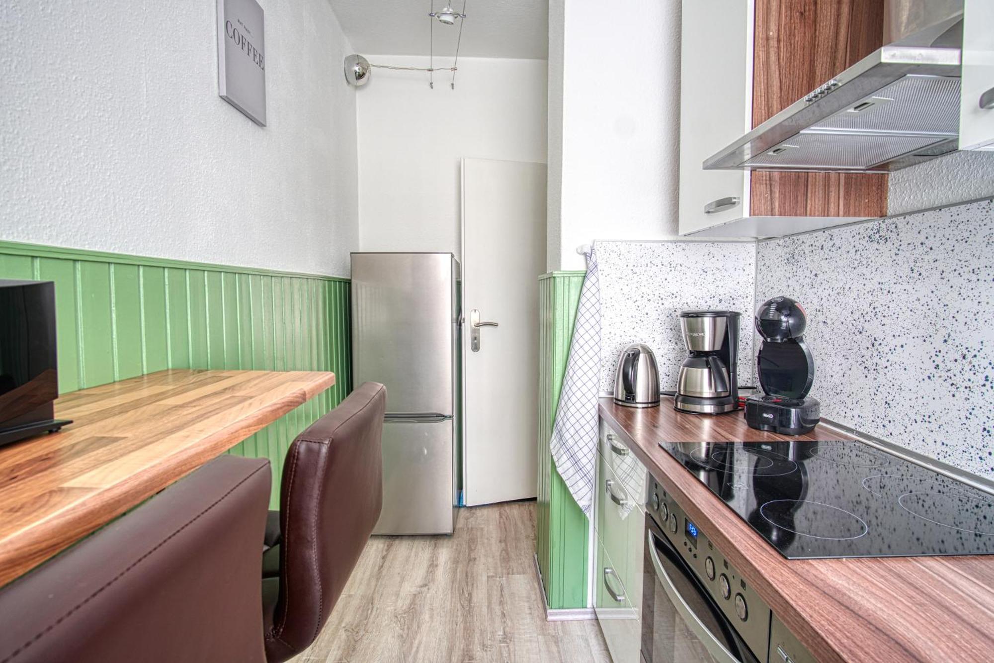 Homefy Sleep & Relax Apartment - Free Parking - Top Location Ессен Екстер'єр фото