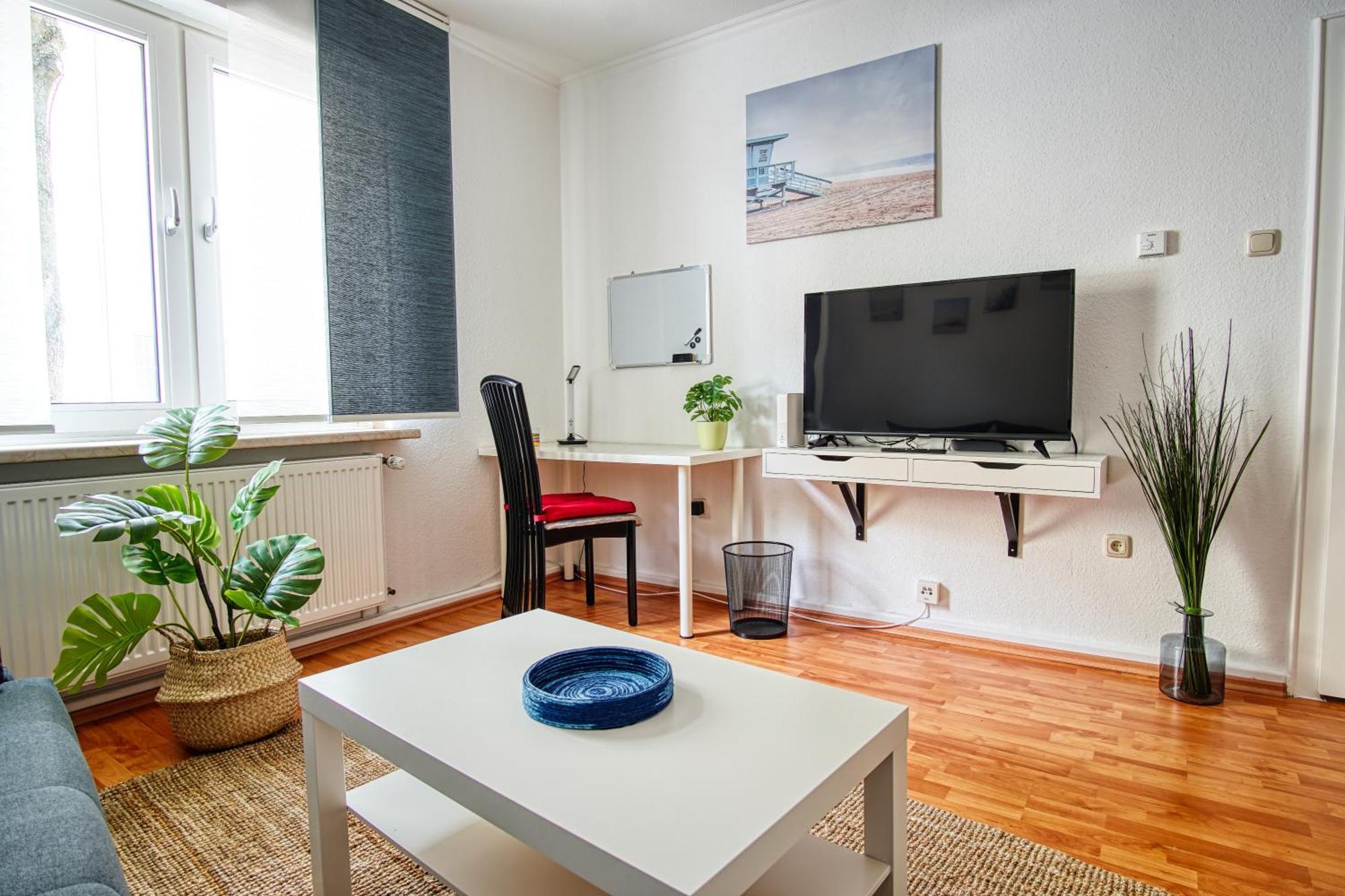 Homefy Sleep & Relax Apartment - Free Parking - Top Location Ессен Екстер'єр фото