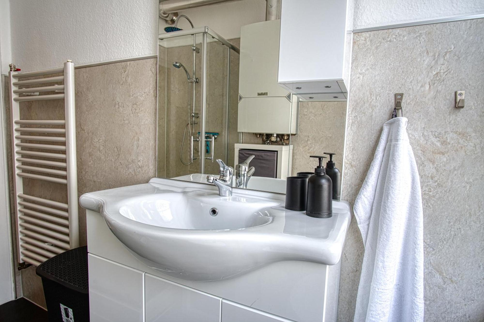 Homefy Sleep & Relax Apartment - Free Parking - Top Location Ессен Екстер'єр фото